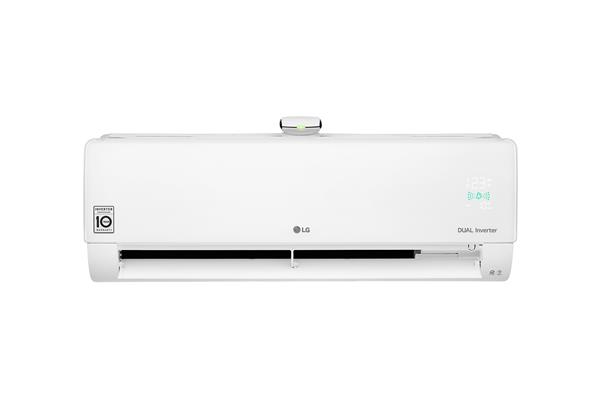 Grote foto lg dualcool ap09rt met luchtreiniger 2.5kw airco set huis en inrichting keukenbenodigdheden