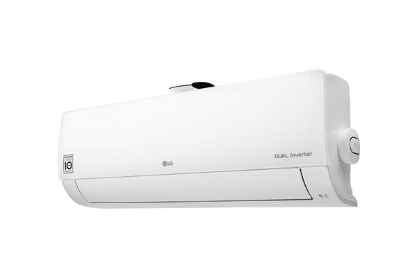 Grote foto lg dualcool ap09rt met luchtreiniger 2.5kw airco set huis en inrichting keukenbenodigdheden