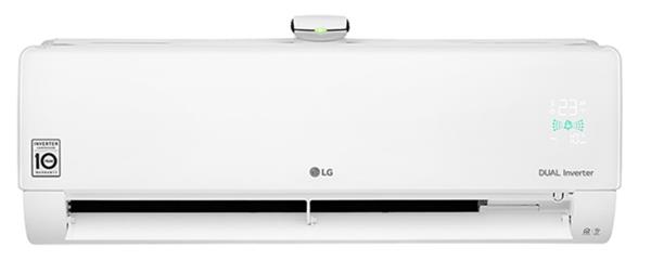 Grote foto lg dualcool ap12rt met luchtreiniger 3.5kw airco set huis en inrichting keukenbenodigdheden