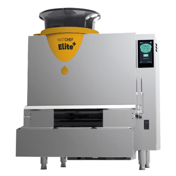 Grote foto qualityfry fastchef elite carousel friteuse elektrisch huis en inrichting keukenbenodigdheden