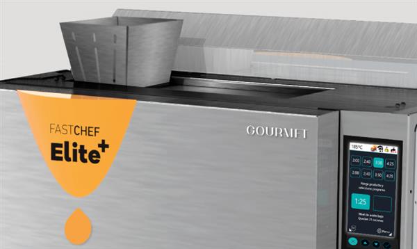 Grote foto qualityfry fastchef elite gourmet friteuse elektrisch huis en inrichting keukenbenodigdheden