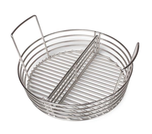 Grote foto yakiniku large kamado grill barbecue 19 inch incl. onderstel en zijtafels tuin en terras buitenkeukens