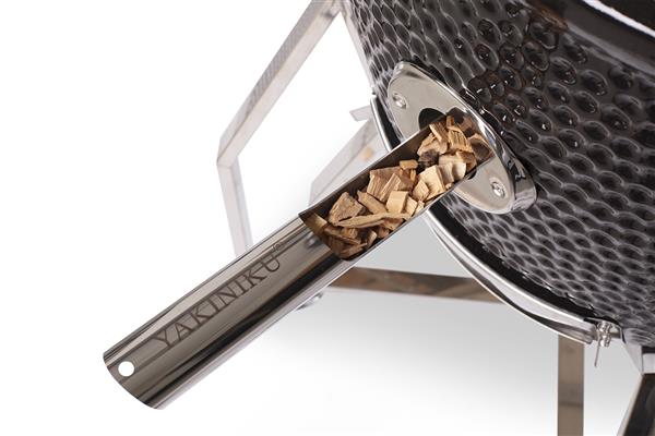 Grote foto yakiniku xlarge kamado grill barbecue 22 inch tuin en terras buitenkeukens