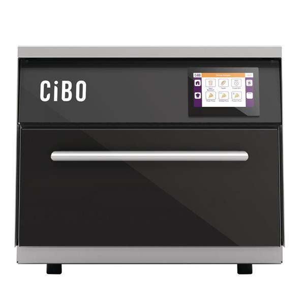 Grote foto cibo fast oven mini convectie oven touchscreen huis en inrichting keukenbenodigdheden