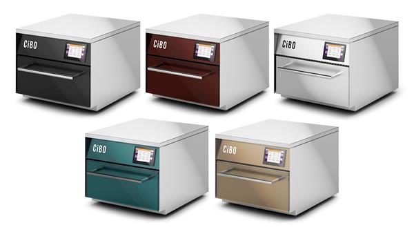 Grote foto cibo fast oven mini convectie oven touchscreen huis en inrichting keukenbenodigdheden