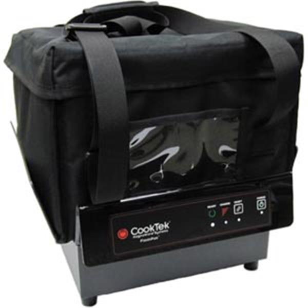 Grote foto cooktek thermacube delivery system compleet small huis en inrichting keukenbenodigdheden