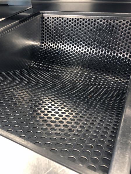 Grote foto occasion bakwanden wisselend aanbod huis en inrichting keukenbenodigdheden