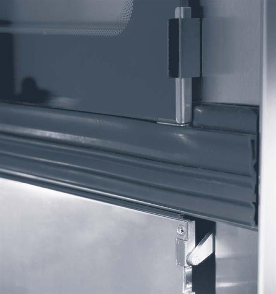 Grote foto rational icombi classic 10 1 1e combisteamer elektrisch witgoed en apparatuur fornuizen