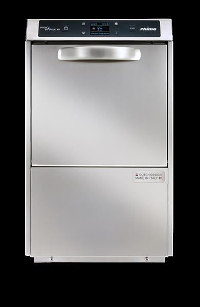 Grote foto rhima high sparkle 40 glazenspoelmachine huis en inrichting keukenbenodigdheden