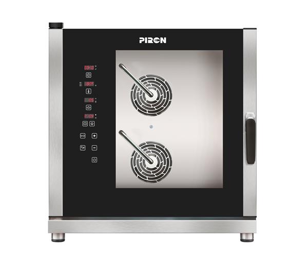 Grote foto piron vespucci wash pf8906 combisteamer en 600x400 gn witgoed en apparatuur fornuizen