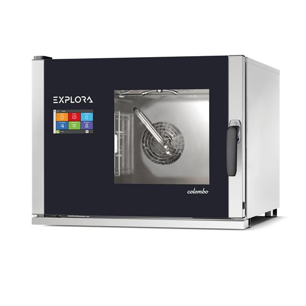 Grote foto piron explora colombo pf7904 combisteamer en 600x400 gn 1 1 witgoed en apparatuur fornuizen