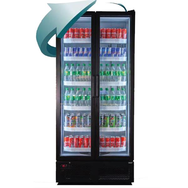 Grote foto easyfill rotoshelf schapbeheer huis en inrichting keukenbenodigdheden