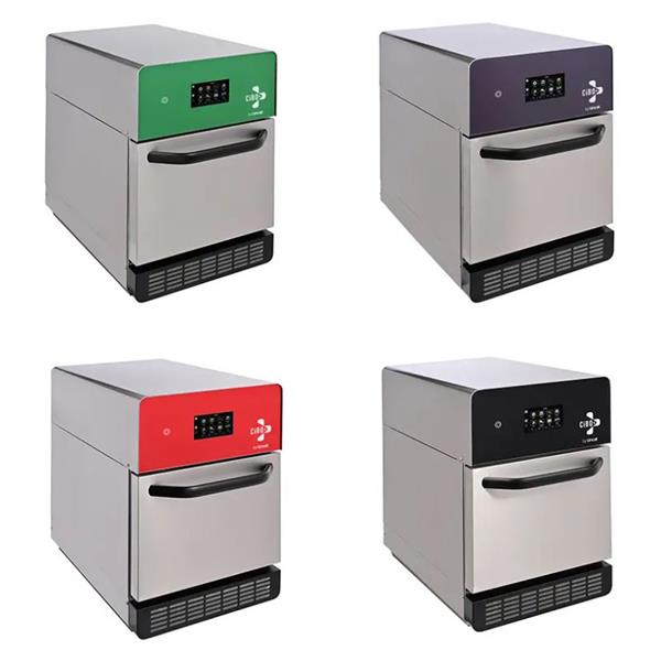 Grote foto cibo high speed oven huis en inrichting keukenbenodigdheden