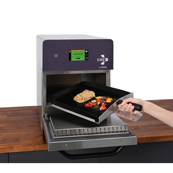 Grote foto cibo high speed oven huis en inrichting keukenbenodigdheden