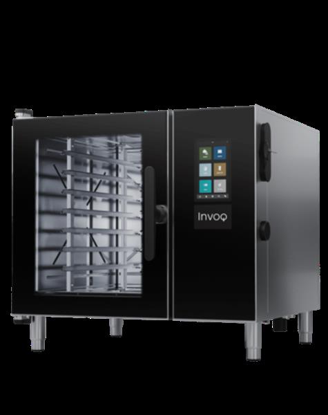 Grote foto invoq hybrid 6 1 1 gn oven huis en inrichting keukenbenodigdheden