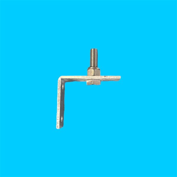 Grote foto insert stiftje m8 ltje conisch aluminium diversen vlaggen en wimpels