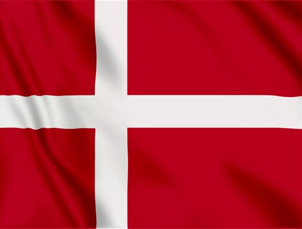 Grote foto vlag denemarken 300x200 diversen vlaggen en wimpels