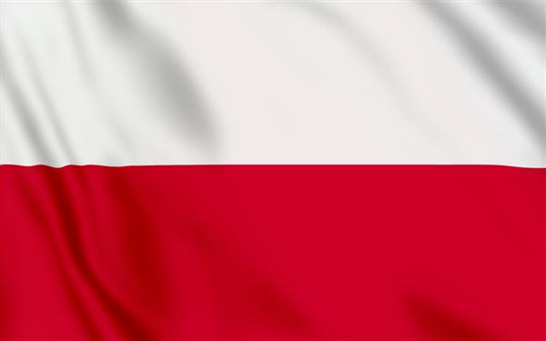 Grote foto vlag polen 300x200 diversen vlaggen en wimpels