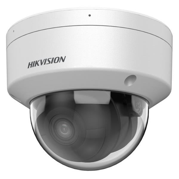 Grote foto hikvision 4mp acusense ip camera 2.8mm 30m nachtzicht darkfighter microfoon 2cd2146g2h isu audio tv en foto videobewakingsapparatuur