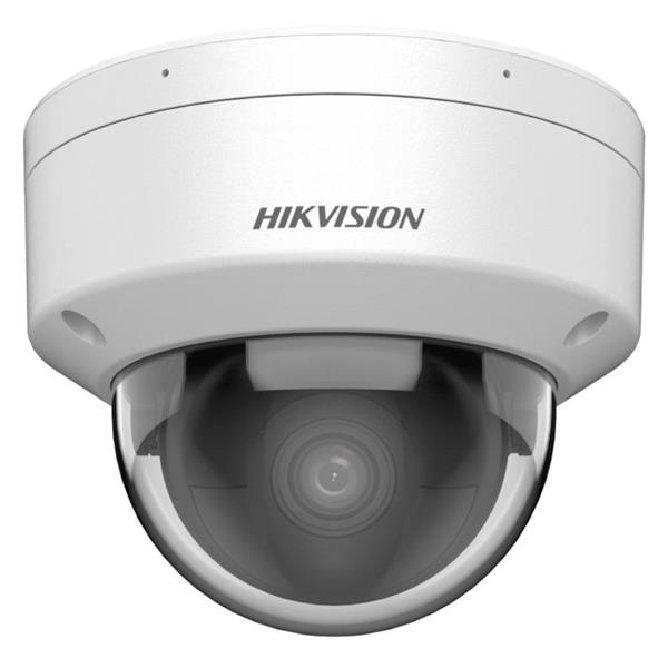 Grote foto hikvision 4mp acusense ip camera 2.8mm 30m nachtzicht darkfighter microfoon 2cd2146g2h isu audio tv en foto videobewakingsapparatuur