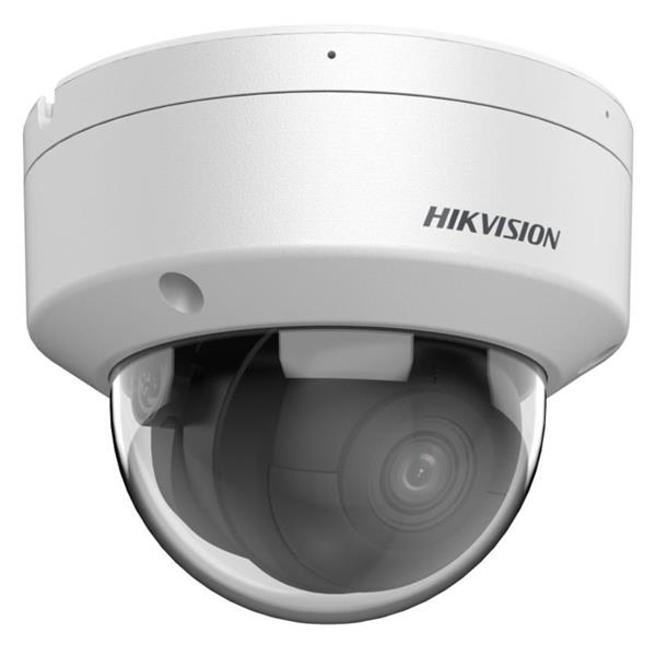 Grote foto hikvision 4mp acusense ip camera 2.8mm 30m nachtzicht darkfighter microfoon 2cd2146g2h isu audio tv en foto videobewakingsapparatuur