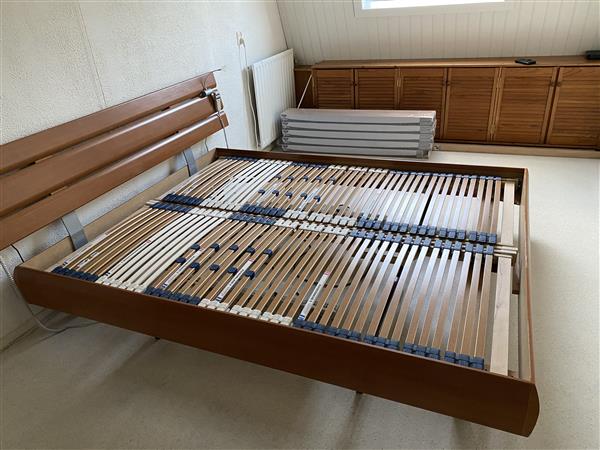 Grote foto 2 persoons bed elektrisch verstelbaar huis en inrichting bedden