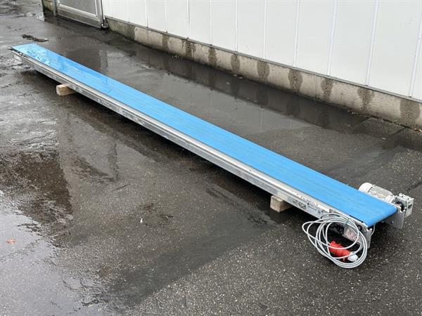 Grote foto martin stolze transportband 440 x 25cm agrarisch transportbanden