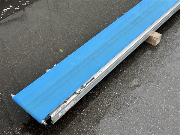 Grote foto martin stolze transportband 440 x 25cm agrarisch transportbanden