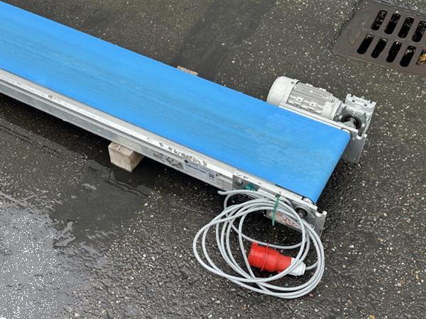 Grote foto martin stolze transportband 440 x 25cm agrarisch transportbanden