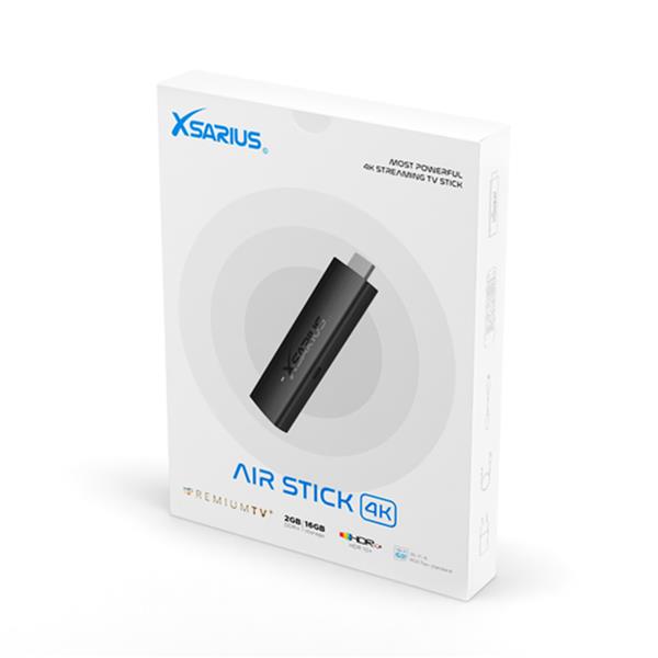 Grote foto xsarius air tv stick 4k uhd diversen overige diversen