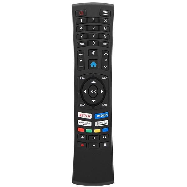 Grote foto universele medion tv rc1822 afstandsbediening slimtron diversen overige diversen