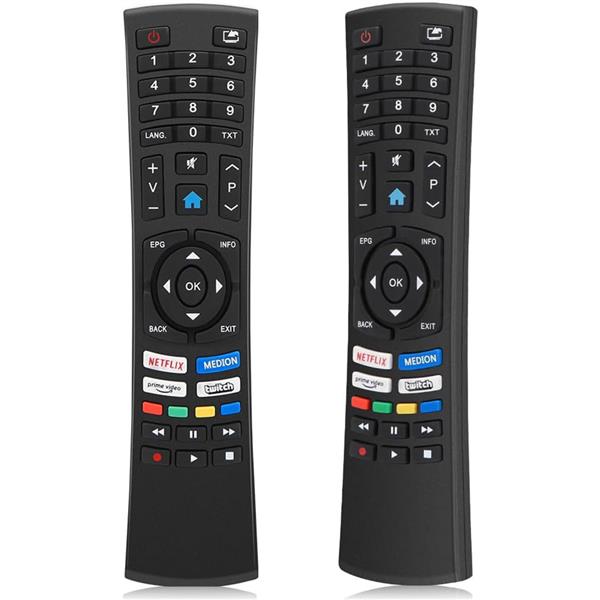 Grote foto universele medion tv rc1822 afstandsbediening slimtron diversen overige diversen