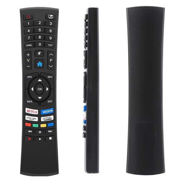 Grote foto universele medion tv rc1822 afstandsbediening slimtron diversen overige diversen