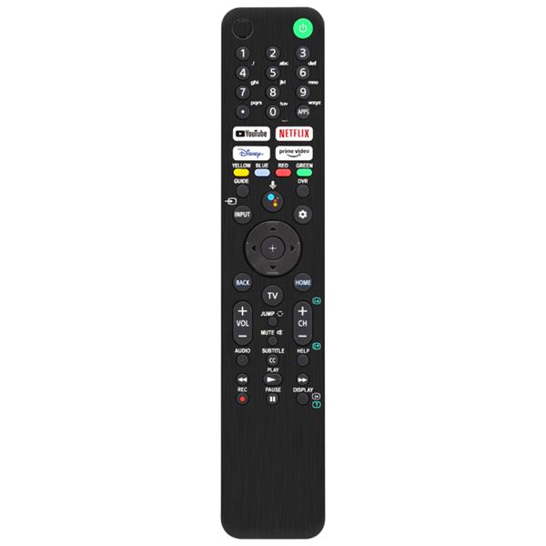 Grote foto universele sony voice afstandsbediening met appknoppen slimtron bt sny v5 diversen overige diversen