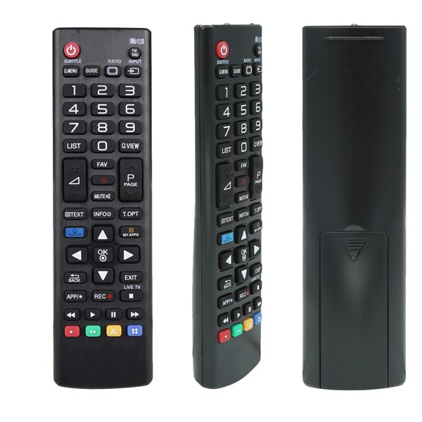 Grote foto lg universele afstandsbediening voor alle lg smart tvs slimtron lg uni v1 diversen overige diversen