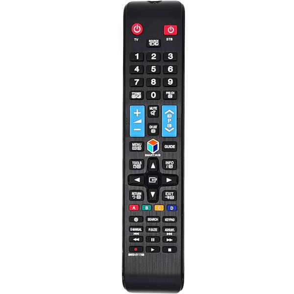 Grote foto universele samsung afstandsbediening slimtron bn59 01178b alternatief diversen overige diversen