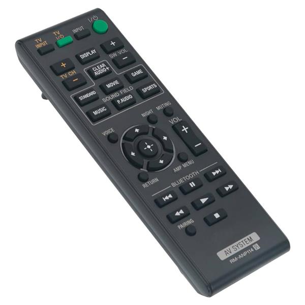 Grote foto universele sony blu ray afstandsbediening slimtron rmt anp114 alternatief diversen overige diversen