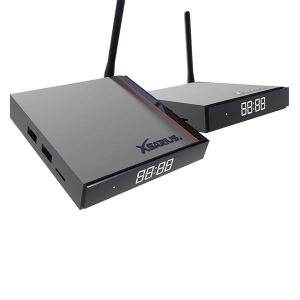 Grote foto xsarius avant 3 4k iptv box diversen overige diversen