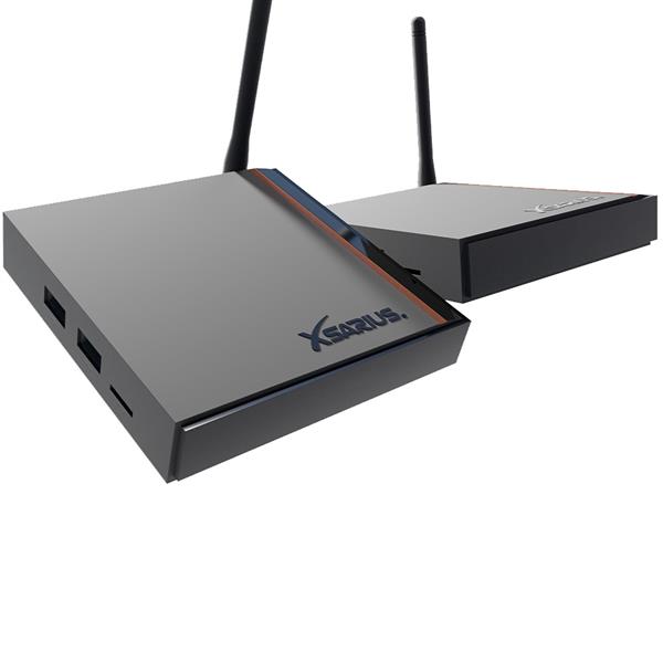 Grote foto xsarius avant 3 4k iptv box diversen overige diversen