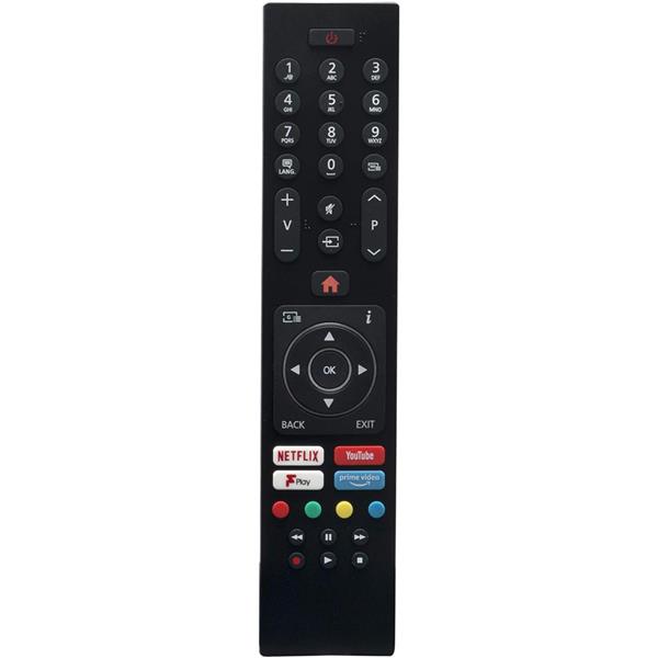 Grote foto universele finlux afstandsbediening met appknoppen slimtron rc43137p alternatief diversen overige diversen