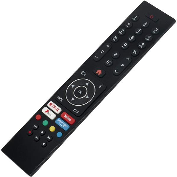 Grote foto universele finlux afstandsbediening met appknoppen slimtron rc43137p alternatief diversen overige diversen