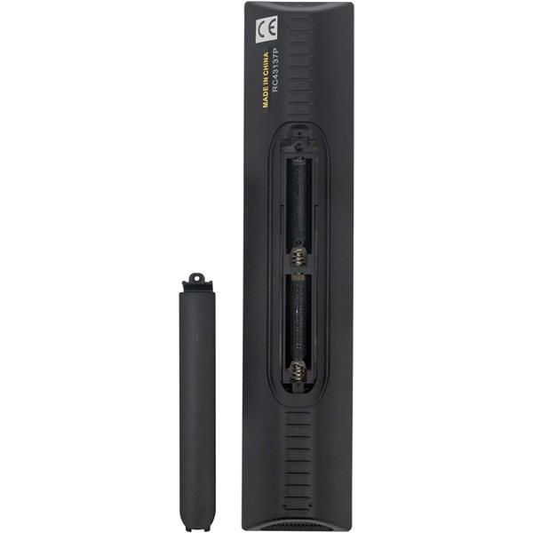 Grote foto universele finlux afstandsbediening met appknoppen slimtron rc43137p alternatief diversen overige diversen