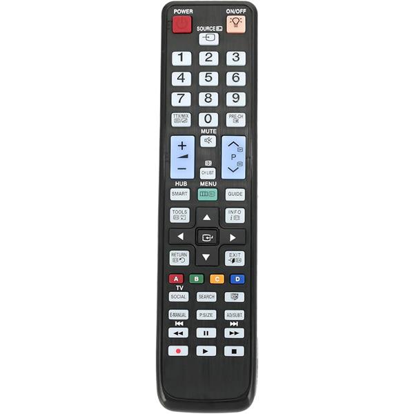 Grote foto universele samsung aa59 00445a afstandsbediening slimtron diversen overige diversen