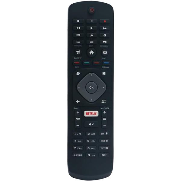 Grote foto universele philips afstandsbediening netflix slimtron 996596003606 alternatief diversen overige diversen