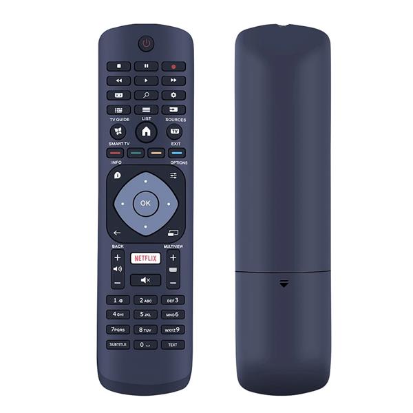 Grote foto universele philips afstandsbediening netflix slimtron 996596003606 alternatief diversen overige diversen