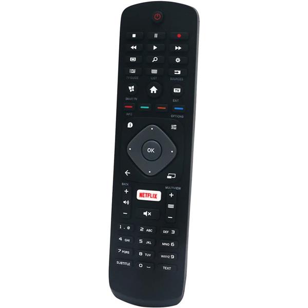 Grote foto universele philips afstandsbediening netflix slimtron 996596003606 alternatief diversen overige diversen