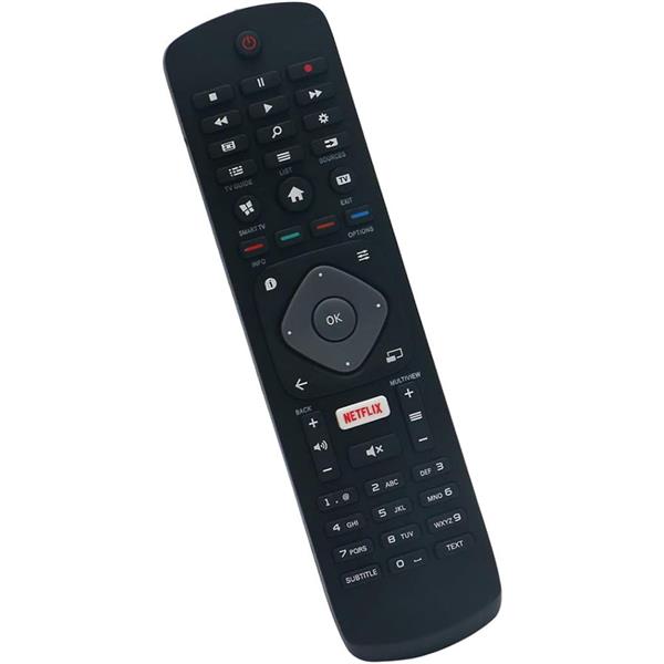 Grote foto universele philips afstandsbediening netflix slimtron 996596003606 alternatief diversen overige diversen