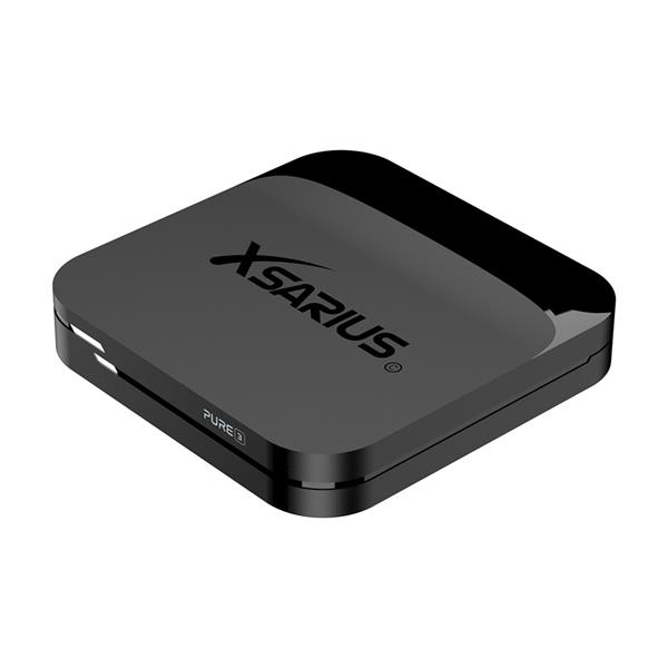 Grote foto xsarius pure 3 android tv mediastreamer diversen overige diversen