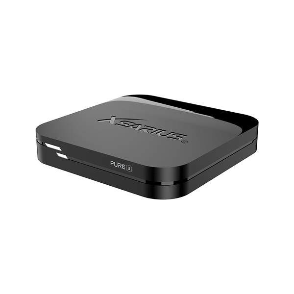 Grote foto xsarius pure 3 android tv mediastreamer diversen overige diversen
