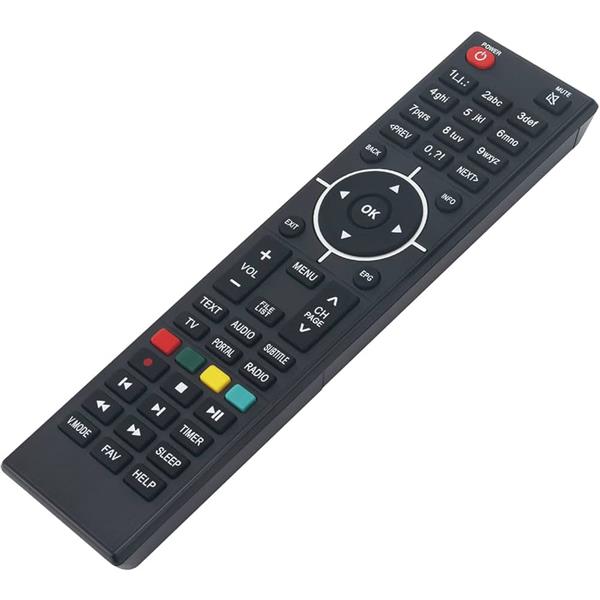 Grote foto zgemma star h serie universele afstandsbediening diversen overige diversen